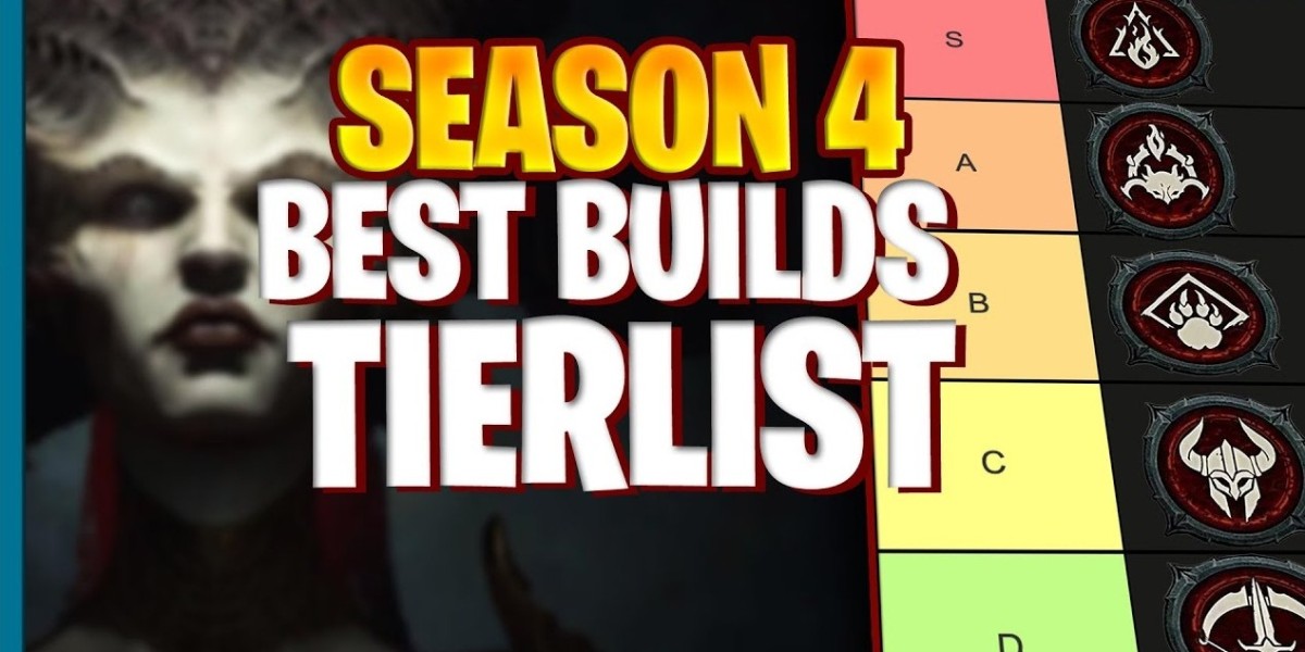 Diablo IV Season 4 Best Builds